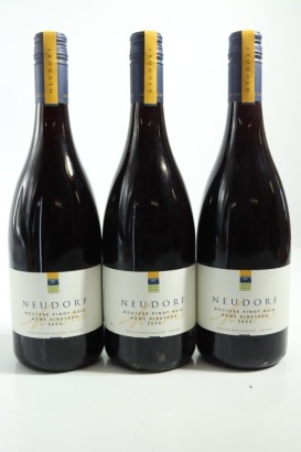 (3) 2009 Neudorf Moutere Home Vineyard Pinot Noir, Nelson &diams;