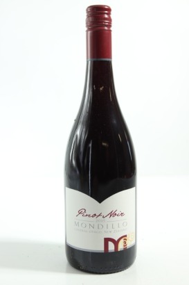 (1) 2015 Mondillo Pinot Noir, Bendigo &diams;
