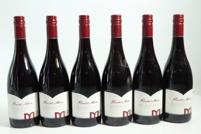 (6) 2015 Mondillo Pinot Noir, Bendigo &diams;