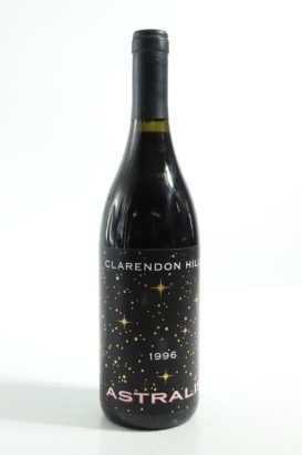 (1) 1996 Clarendon Hills Astralis Shiraz, McLaren Vale [JR18] [RP98] &diams;