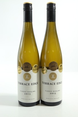(2) 2013 Terrace Edge Classic Riesling, Waipara Valley &diams;