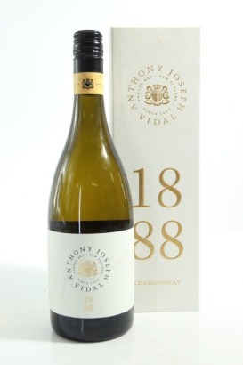 (1) 2016 Vidal Estate 1888 Kokako Vineyard Chardonnay, Hawke's Bay (GB) &diams;