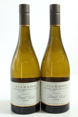 (2) 2018 Ata Rangi Lismore Pinot Gris, Martinborough [JR16] &diams;