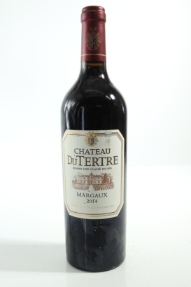 (1) 2014 Chateau du Tertre, Margaux &diams;