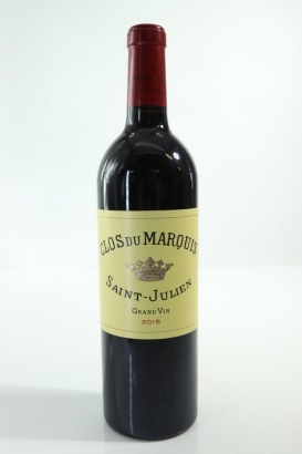 (1) 2015 Clos du Marquis, Saint-Julien &diams;