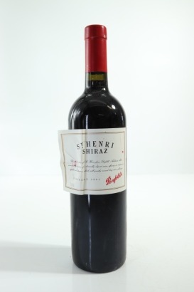(1) 2001 Penfolds St. Henri Shiraz, South Australia (TOL) &diams;