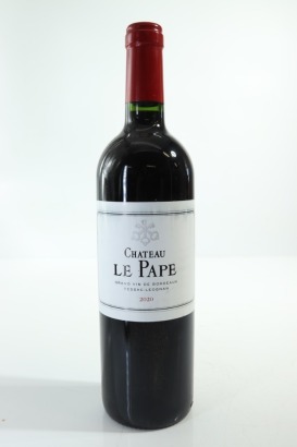 (1) 2020 Chateau Le Pape Pessac-Leognan [JR16.5] &diams;
