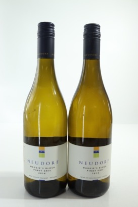 (2) 2014 Neudorf Maggie's Block Pinot Gris, Nelson &diams;