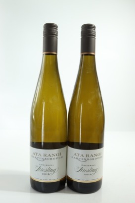 (2) 2015 Ata Rangi Craighall Riesling, Martinborough &diams;