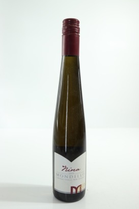 (1) 2019 Mondillo Nina Late Harvest Riesling, Bendigo, 375ml &diams;