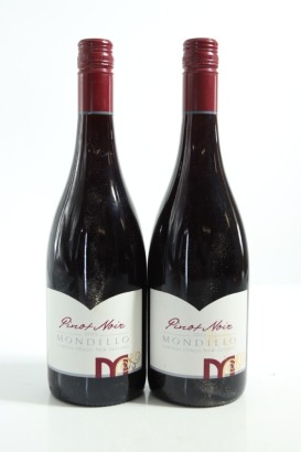 (2)2015 Mondillo Pinot Noir, Bendigo &diams;