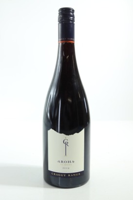 (1) 2019 Craggy Range Aroha Pinot Noir, Martinborough &diams;