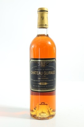 (1) 2001 Chateau Guiraud, Sauternes [JR17] &diams;