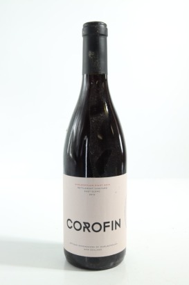(1) 2012 Corofin 'Settlement Vineyard East Slope' Pinot Noir, Marlborough &diams;