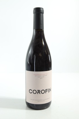 (1) 2012 Corofin 'Settlement Vineyard East Slope' Pinot Noir, Marlborough &diams;