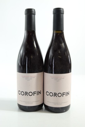 (2) 2012 Corofin 'Settlement Vineyard East Slope' Pinot Noir, Marlborough &diams;