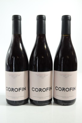 (3) 2012 Corofin 'Settlement Vineyard East Slope' Pinot Noir, Marlborough &diams;