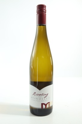 (1) 2021 Mondillo Dry Riesling, Bendigo &diams;
