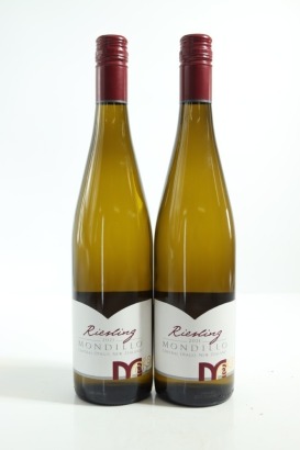 (2) 2021 Mondillo Dry Riesling, Bendigo &diams;