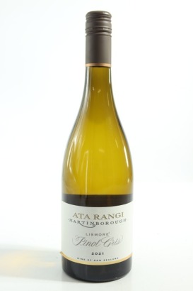 (1) 2021 Ata Rangi Lismore Pinot Gris, Martinborough &diams;