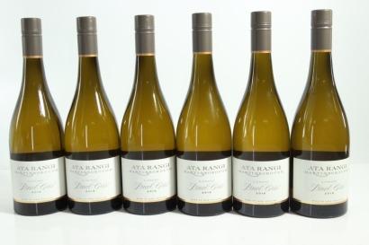 (6) 2019 Ata Rangi Lismore Pinot Gris, Martinborough &diams;