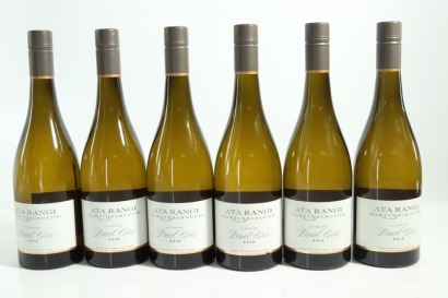 (6) 2019 Ata Rangi Lismore Pinot Gris, Martinborough &diams;