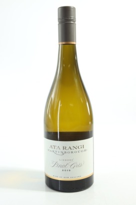 (1) 2019 Ata Rangi Lismore Pinot Gris, Martinborough &diams;