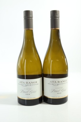 (2) 2019 Ata Rangi Lismore Pinot Gris, Martinborough &diams;
