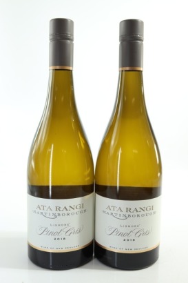 (2) 2018 Ata Rangi Lismore Pinot Gris, Martinborough &diams;