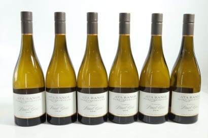 (6) 2018 Ata Rangi Lismore Pinot Gris, Martinborough &diams;