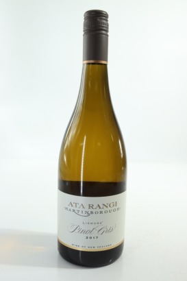 (1) 2017 Ata Rangi Lismore Pinot Gris, Martinborough &diams;