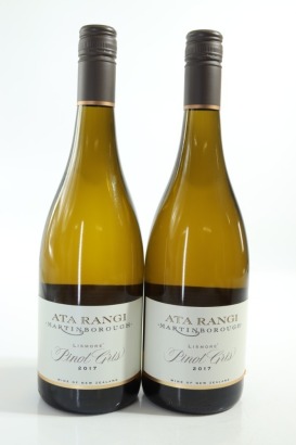 (2) 2017 Ata Rangi Lismore Pinot Gris, Martinborough &diams;