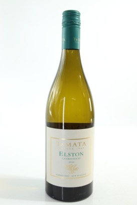 (1) 2020 Te Mata Estate Elston Chardonnay, Hawke's Bay &diams;