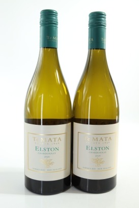 (2) 2020 Te Mata Estate Elston Chardonnay, Hawke's Bay &diams;