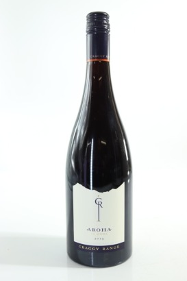(1) 2019 Craggy Range Aroha Pinot Noir, Martinborough &diams;