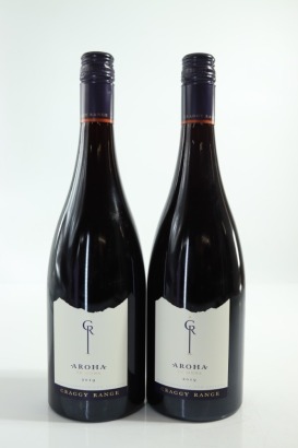 (2) 2019 Craggy Range Aroha Pinot Noir, Martinborough &diams;
