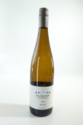 (1) 2023 Kusuda Riesling, Martinborough [JR17] [RP95] &diams;