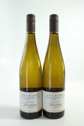 (2) 2015 Ata Rangi Craighall Riesling, Martinborough &diams;