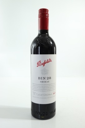 (1) 2019 Penfolds Bin 28 Kalimna Shiraz, South Australia [JR17] &diams;