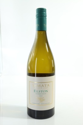 (1) 2020 Te Mata Estate Elston Chardonnay, Hawke's Bay &diams;