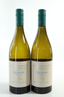 (2) 2020 Te Mata Estate Elston Chardonnay, Hawke's Bay &diams;