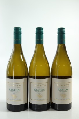 (3) 2020 Te Mata Estate Elston Chardonnay, Hawke's Bay &diams;