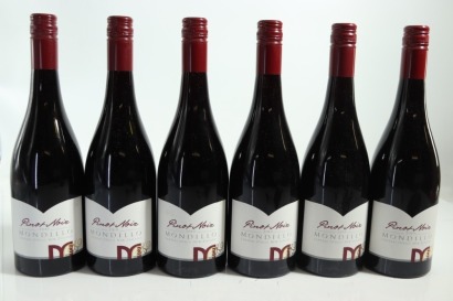 (6) 2019 Mondillo Pinot Noir, Bendigo &diams;