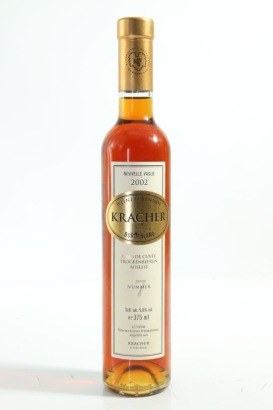 (1) 2002 Weinlaubenhof Alois Kracher 'Nouvelle Vague' No.7 Cuvee Trockenbeerenauslese, Burgenland &diams;