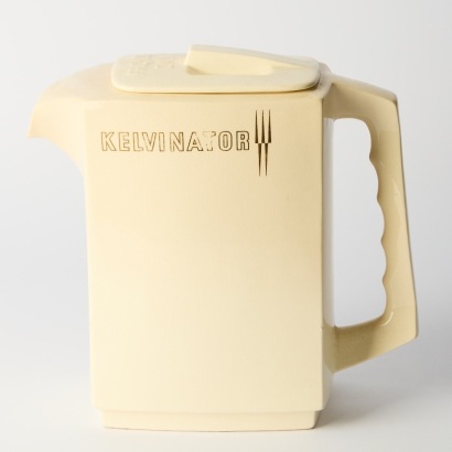 A Crown Lynn Kelvinator Water Jug