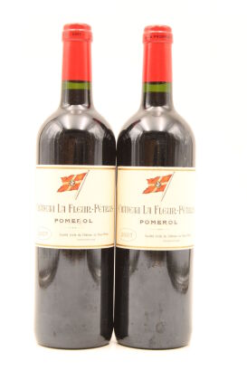 (2) 2007 Chateau La Fleur-Petrus, Pomerol