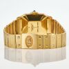 18ct Yellow Gold, Cartier Santos Carr&eacute;e or "Massif" Automatic Wristwatch, circa 1980's - 5