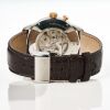 Stainless Steel / Rose Gold Coated, Vulcain Cricket 50's Presidents Hand-wound Wristwatch, circa 2016 - 5