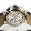 Stainless Steel, Uylsee Nardin Marine Chronometer Automatic Wristwatch, circa 2016 - 4