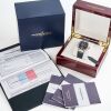 Stainless Steel, Uylsee Nardin Marine Chronometer Automatic Wristwatch, circa 2016 - 6